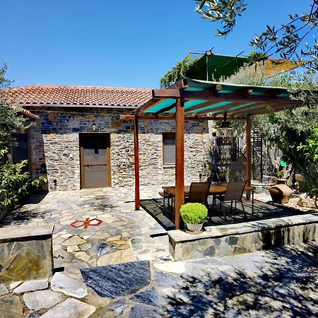 Elaion Thea-Nies Villa Sourpi Exterior photo