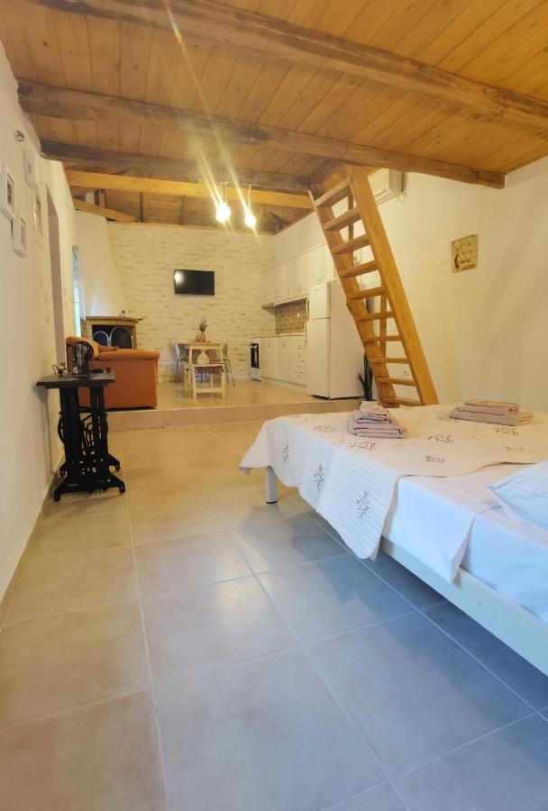 Elaion Thea-Nies Villa Sourpi Exterior photo